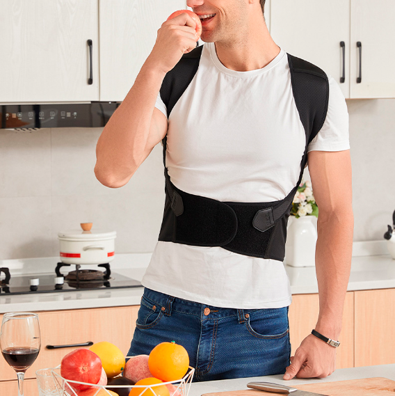 Corretor Postural Pro Elite Way